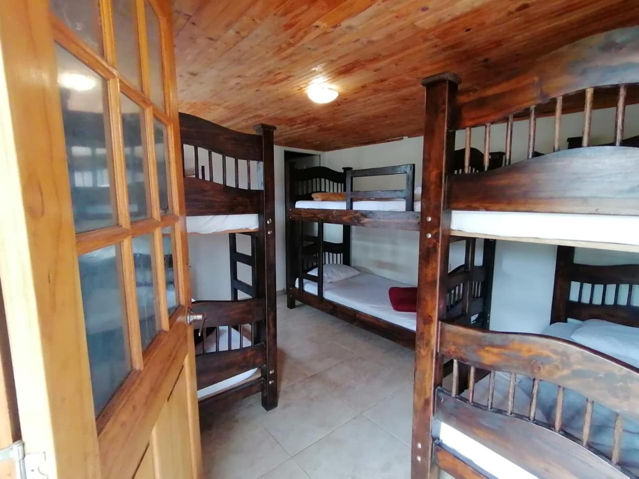 Hostal Hilltop Salento Exterior foto